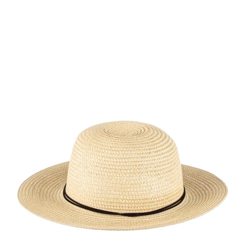 Γυναικεία καπέλο ηλίου μπεζ