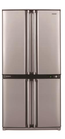 Ψυγείο ντουλάπα, SJ-F790ST-SL, Sharp