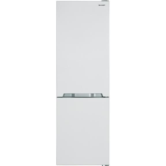 Ψυγειοκαταψύκτης, SJ-BA10IMXW1, Sharp