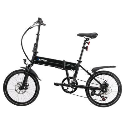Ηλεκτρικό ποδήλατο Blaupunkt CARL 290 e-bike - Μαύρο