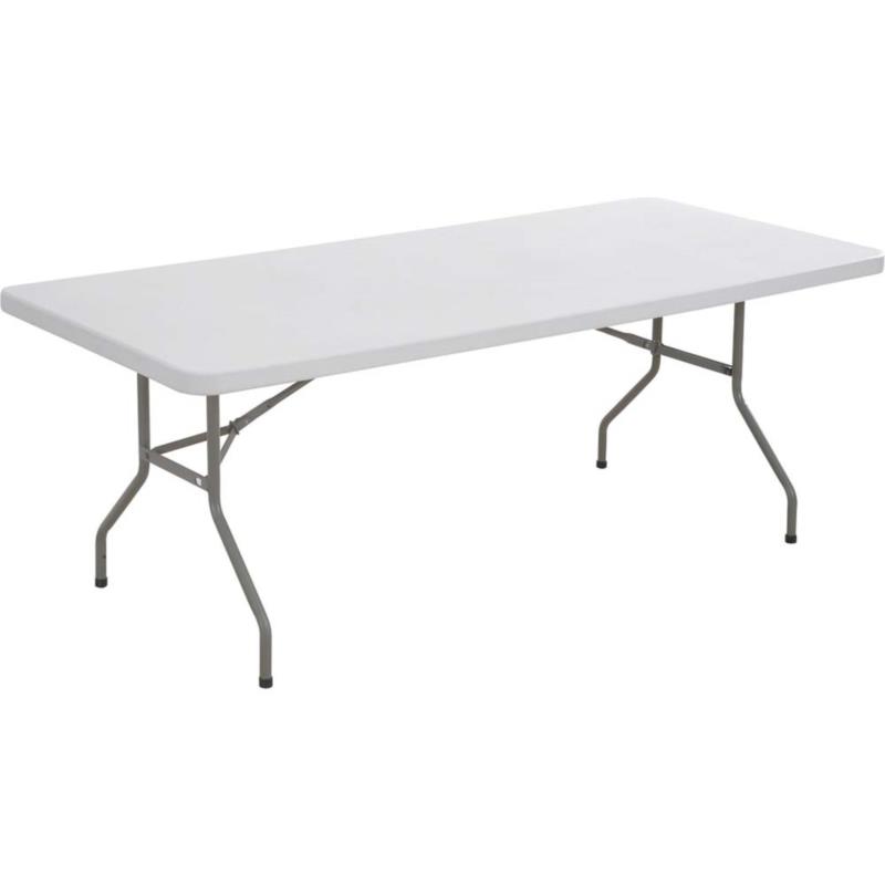 Τραπέζι Με Αναδιπλουμενα Ποδια 200X90X74cm
