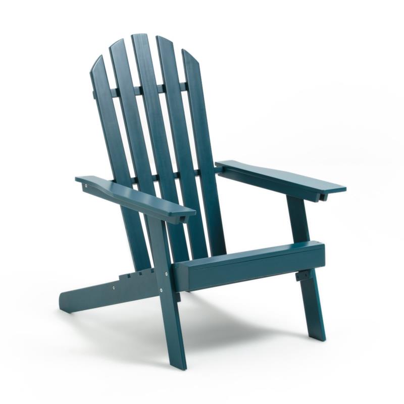 Zeda Adirondack καρέκλα κήπου Π68xΥ98cm