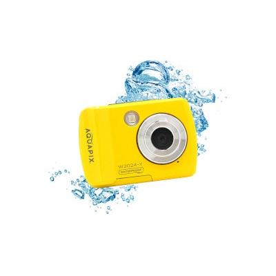 Αδιάβροχη Camera Aquapix W2024 Splash Κίτρινο