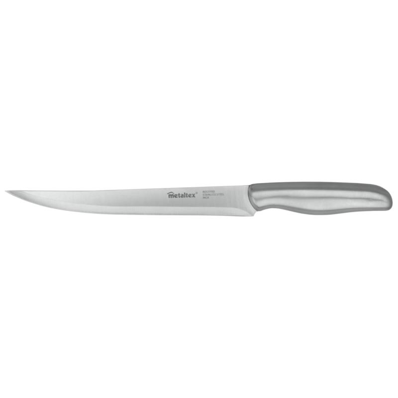Μαχαίρι Φιλέτου Inox Gourmet METALTEX 32εκ. 16-255850 - METALTEX - 16-255850
