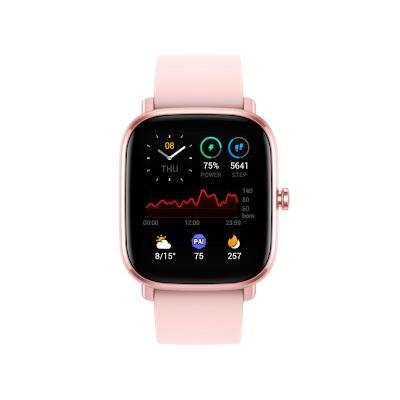 Smartwatch Xiaomi Amazfit GTS 2 Mini - Flamingo Pink