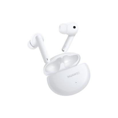 Ασύρματα Ακουστικά Huawei FreeBuds 4i Λευκά