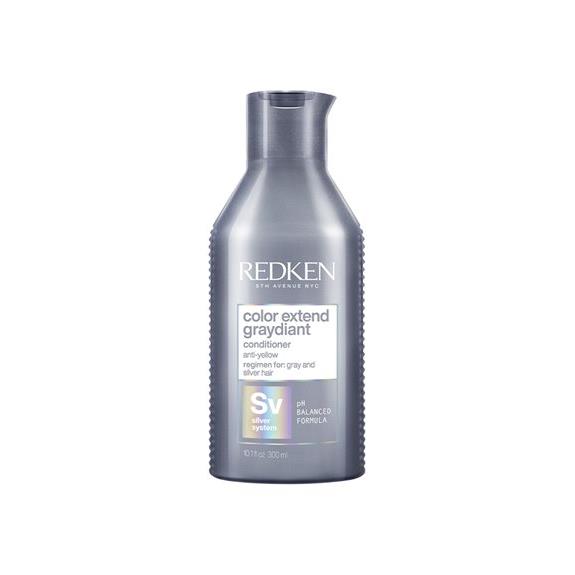 Redken Color Extend Graydiant Conditioner Silver Κατά Των Κίτρινων Τόνων 300ml