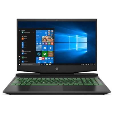 Laptop HP Pavilion 15.6" (Intel i5-10300H/ 8GB/ 256GB SSD/ NVIDIA GeForce GTX 1650Ti) 15-DK1013NV