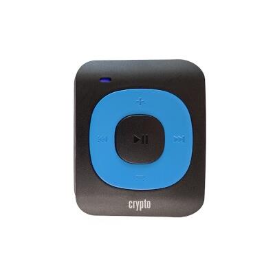 MP3 Player Crypto MP300 Plus 64GB - Μπλε