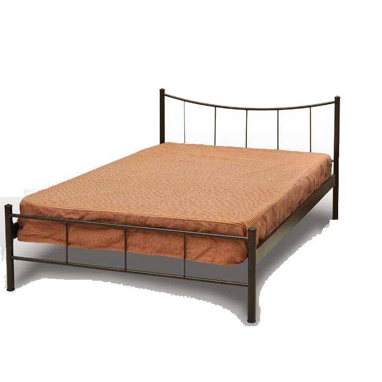 Κρεβάτι Σιδερένιο Διπλό 430 - Β - 3-430