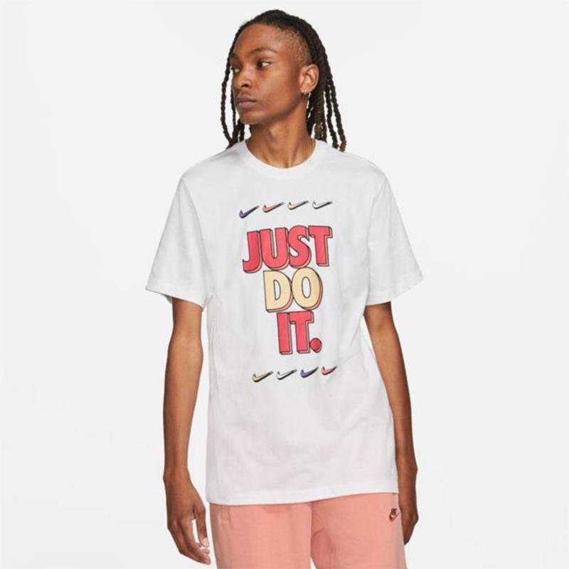 Nike Sportswear DNA JDI Ανδρικό T-Shirt (9000077007_1539)
