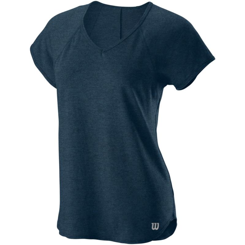 Wilson Training V-neck Women's Tee