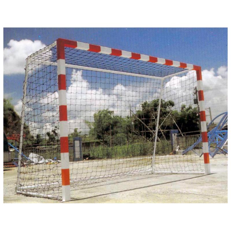 Δίχτυ Mini Soccer Στριφτό 2mm Τετράγωνο 300x200x100cm