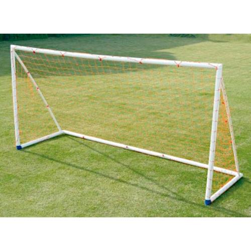 Τέρμα Mini Soccer PVC 2.44x1.83m & 2.44x1.22m Με Δίχτυ Και Τσάντα