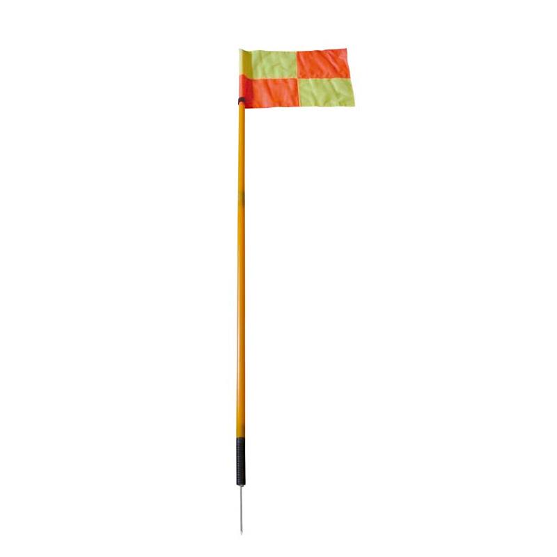 Σημαία κόρνερ με σπαστό στύλο