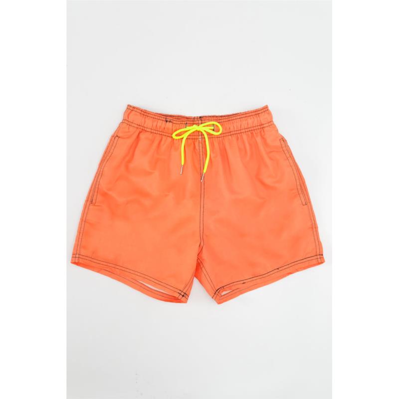 GIGI-Μαγιό Ανδρικό Shorts Colour Change - Πορτοκαλί