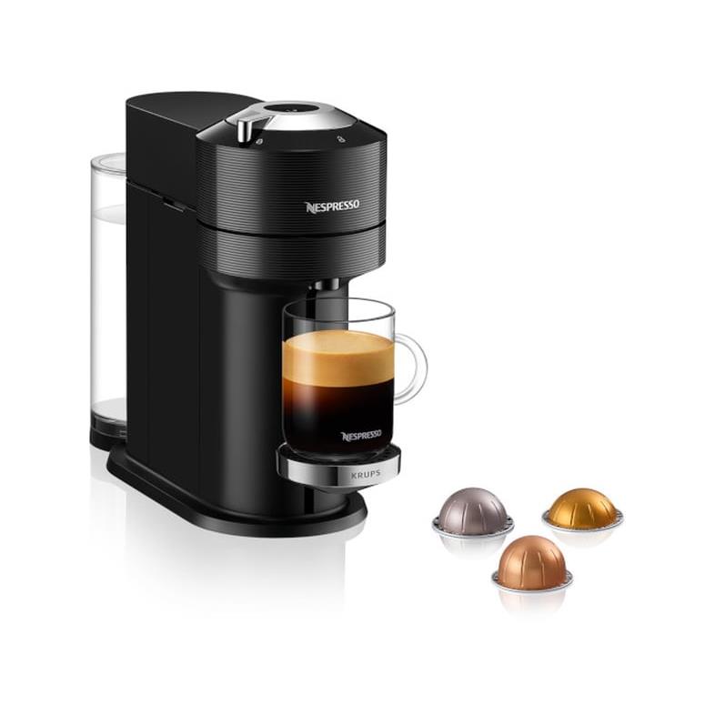 KRUPS Nespresso® Vertuo Next C Premium XN9108S Καφετιέρα Classic Black