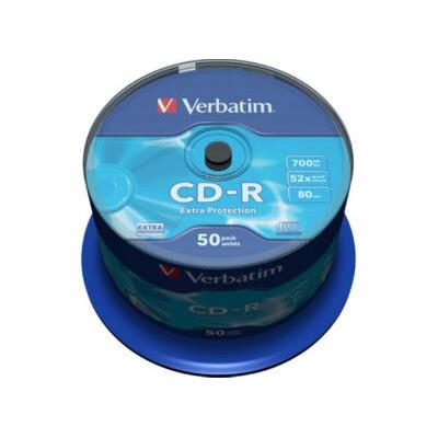 CD-R Extra Protection 50τεμ.- (43351)