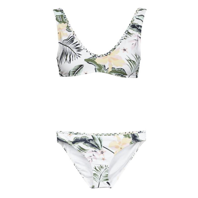 Μαγιό Μπικίνι Roxy ROXY BLOOM ELONGATED TRI SET