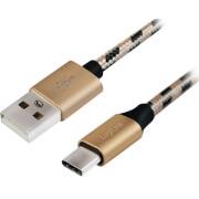 LOGILINK CU0133 USB TO TYPE-C SYNC AND CHARGING COPPER