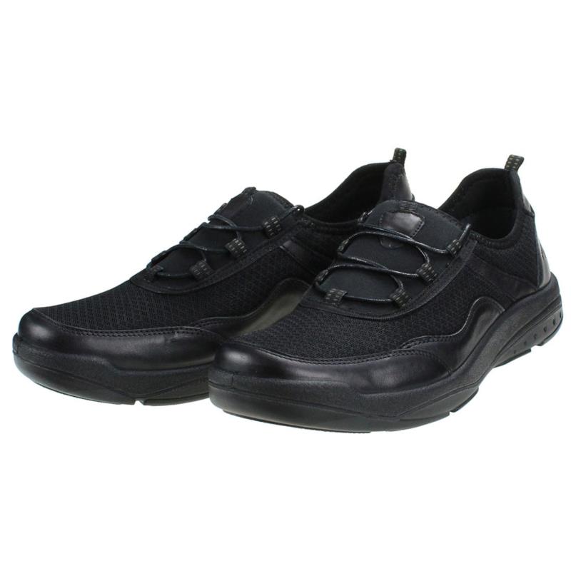 BOXER Shoes 19063 Μαύρο