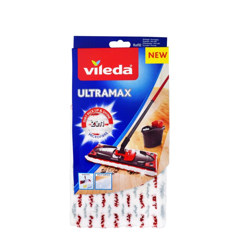 Ανταλλακτικό Πανί UltraMax Vileda (1 τεμ)