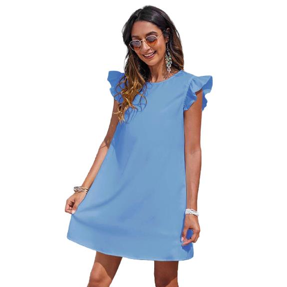 Φόρεμα Affinity Γαλάζιο