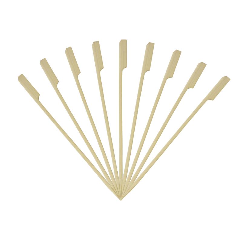 Οδοντογλυφίδες Σετ 20τμχ Bamboo 20εκ. Metaltex 570112 (Υλικό: Bamboo) - METALTEX - 570112