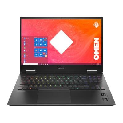 Laptop HP Omen 15.6" (Intel Core i7-10750H/16GB/512GB SSD/GTX 1660Ti) 15-ek0002nv