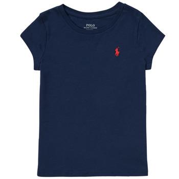 T-shirt με κοντά μανίκια Polo Ralph Lauren DRETU Σύνθεση: Βαμβάκι