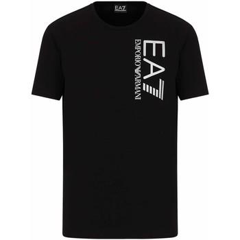 T-shirt με κοντά μανίκια Ea7 Emporio Armani 3KPT10 PJ7RZ
