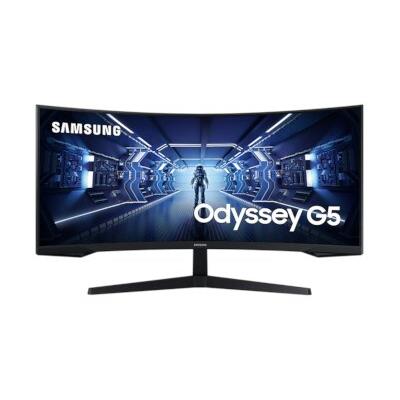 Monitor Samsung Ultra Wide Gaming Odyssey 34" C34G55TWWR