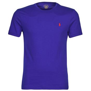 T-shirt με κοντά μανίκια Polo Ralph Lauren SOPELA Σύνθεση: Βαμβάκι