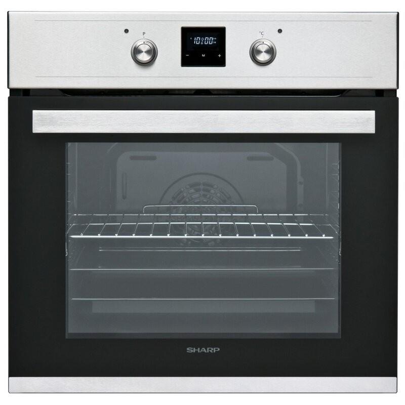 Εντοιχιζόμενος Φούρνος, K-60D19IM1, Sharp