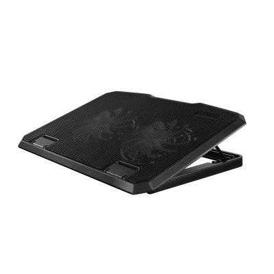 Βάση Laptop Cooler Hama 15.6" Black Μαύρο