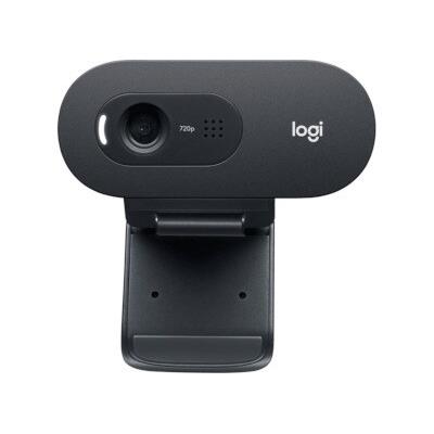 Logitech Webcam C505 Black