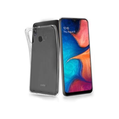 Θήκη Samsung Galaxy A21 - SBS Skinny Transparent Cover
