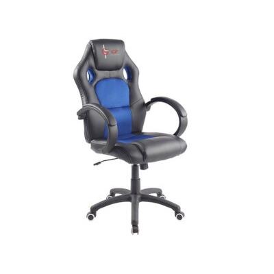 Gaming Chair Lgp - Μαύρο / Μπλε