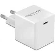 DELOCK 41446 USB CHARGER 1 X USB TYPE-C PD 3.0 COMPACT WITH 40 W