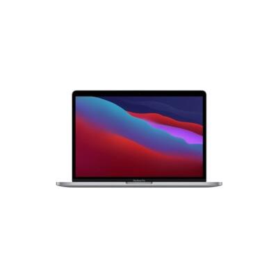 Apple Macbook Pro 13.3" With M1 Chip (Apple M1/16GB/256GB SSD) - Space Gray
