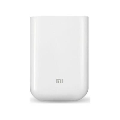 Φορητός φωτογραφικός εκτυπωτής Mi Portable Photo Printer - Λευκό