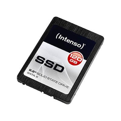 Εσωτερικός σκληρός δίσκος SSD INTENSO 3813430 120GB 2.5" - SATA 3