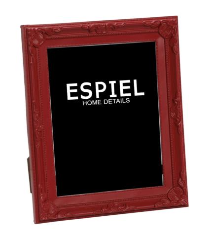 Κορνίζα Polyresin Espiel 13x2,5x18εκ. SOF136 (Υλικό: Polyresin) - ESPIEL - SOF136