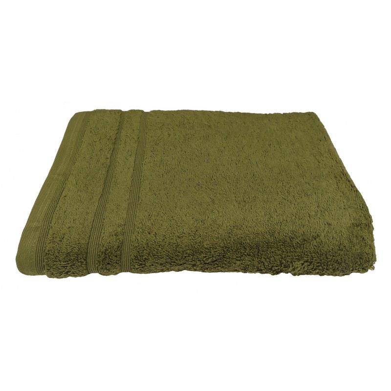 Πετσέτα Πισίνας 75x145εκ. 500gr/m2 Pool Standard Line Army Green (Σετ 6 Τεμάχια) (Ύφασμα: Βαμβάκι 100%, Χρώμα: Χακί) - OEM - 5201847311198-7