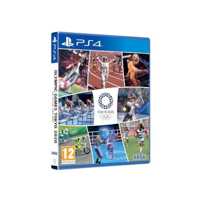 Olympic Games Tokyo 2020 - PS4 Game