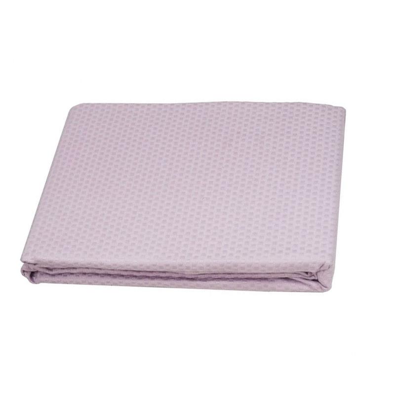 Κουβέρτα Πικέ 170x245εκ. Sanforized Lilac (Ύφασμα: Βαμβάκι 100%, Χρώμα: Λιλά) - OEM - 5201847000800-2