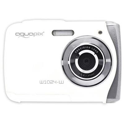 Αδιάβροχη Camera Aquapix W1024-W - Λευκό