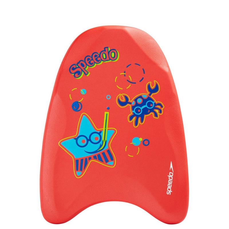 Σανίδα Κολύμβησης Speedo Sea Squad Kick Board 09527-B362-B362 Unisex Παιδικό