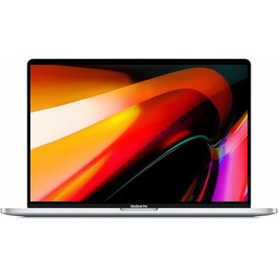 Apple MacBook Pro 16" Retina Touch Bar (2019) (i9/16GB/1TB SSD/Radeon Pro 5500M 4GB) - Silver