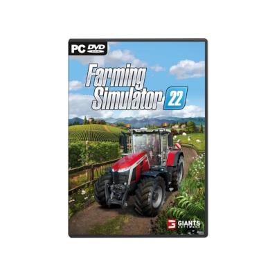 PC Game - Farming Simulator 22